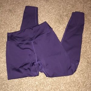 Amethyst Balance Athletica leggings